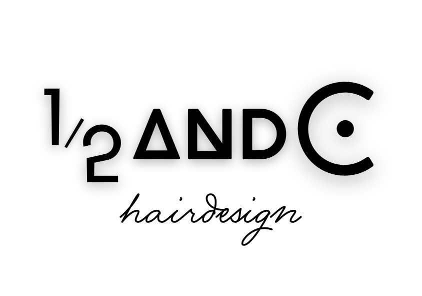 1/2 AND C hairdesign
